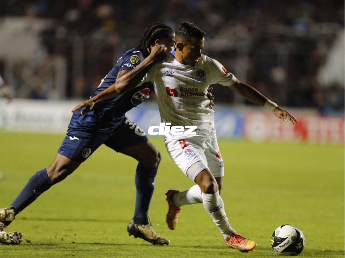 ¡Troglio haría dos cambios! Así sería el reestructurado Olimpia ante Motagua por la copa de campeón del Apertura