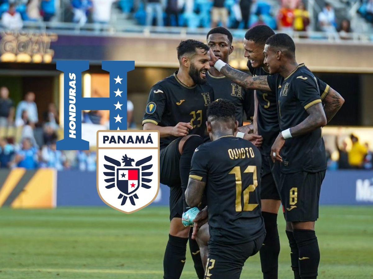 Selección de Honduras toma importante determinación previo al choque ante Panamá por Copa Oro 2025