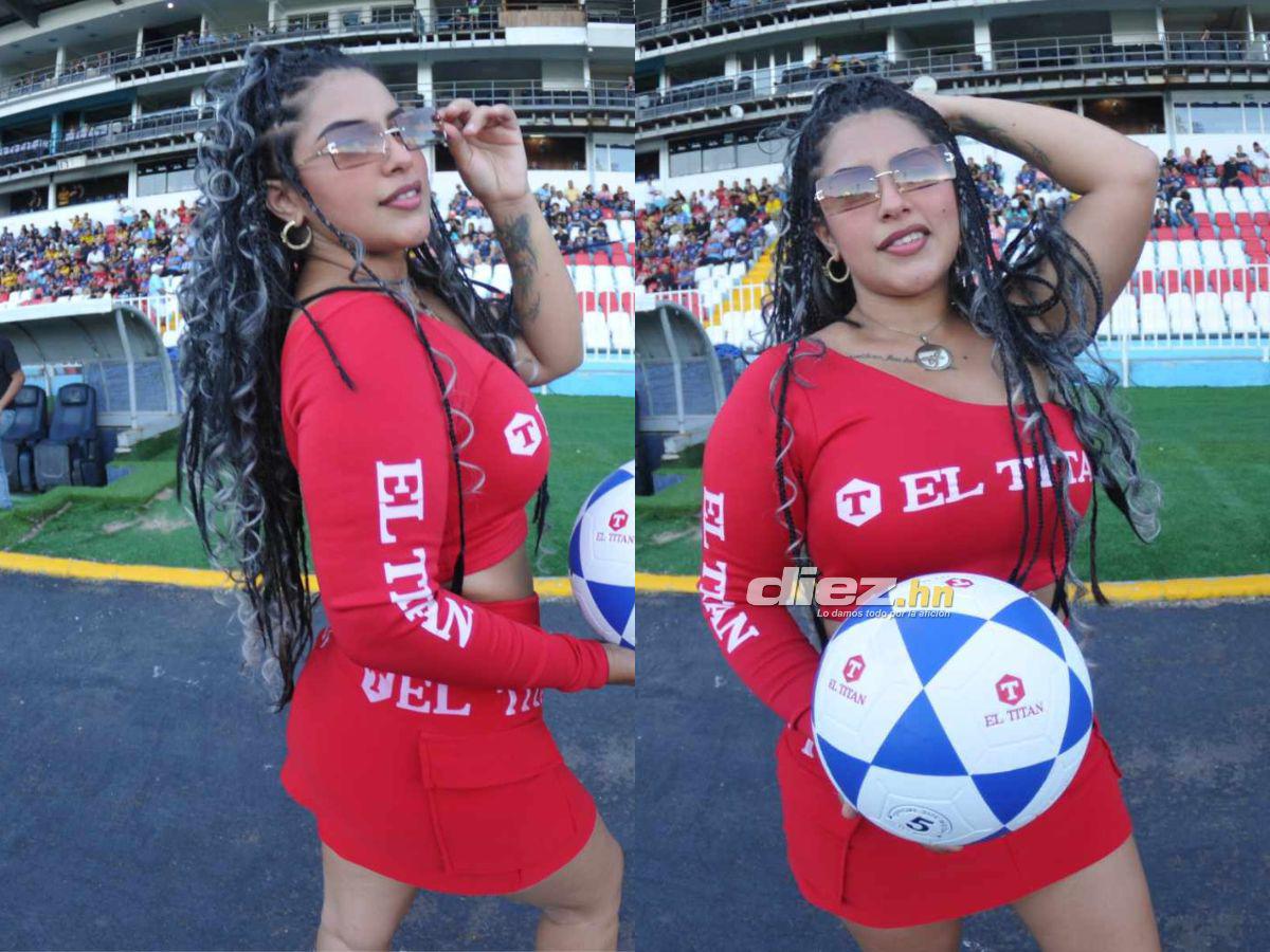 Real España bailó al Motagua: los rostros de tristeza y bronca en el “Ciclón Azul” tras el humillante 0-4 en el Nacional