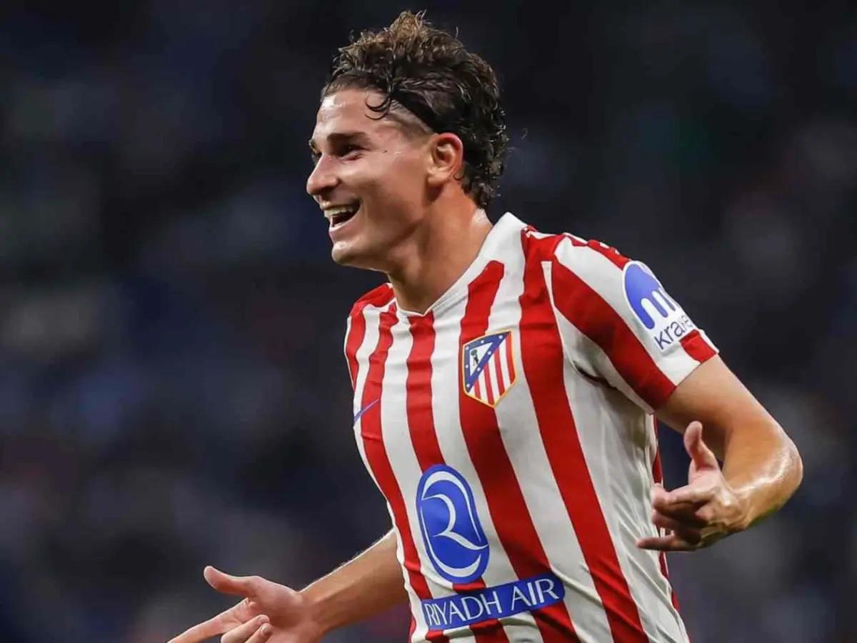 Barcelona responde a Julián Álvarez y esta es la postura del club que nadie puede creer en el Atlético de Madrid