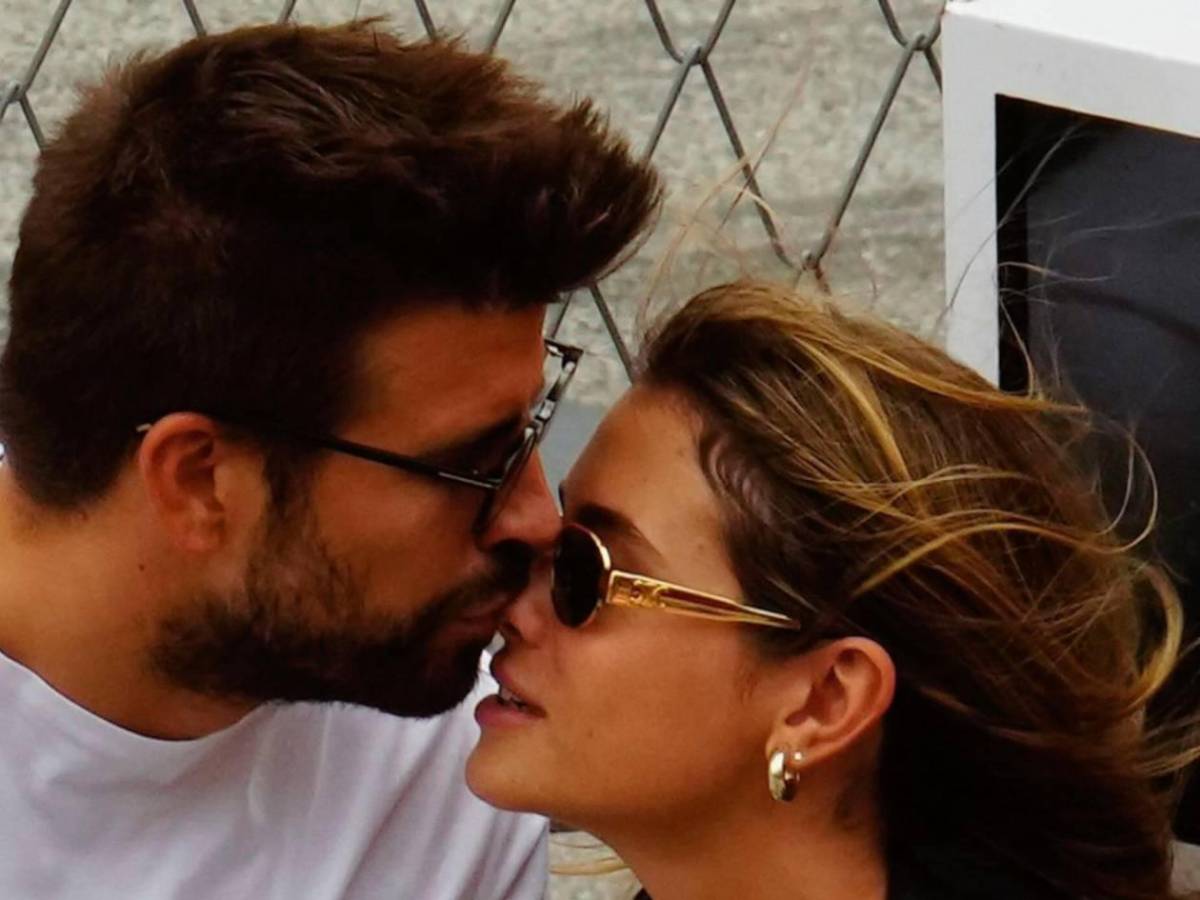 Ante los ojos de Shakira: Gerard Piqué queda expuesto tras hacerlo dos años después con Clara Chía: Por fin...