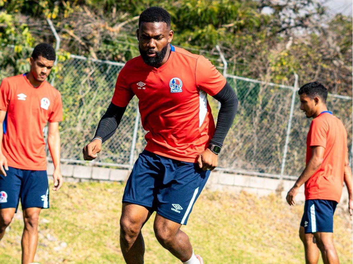 ¡Olimpia con fichaje! Así sería el 11 titular ante Real España para romper la sequía en Liga Nacional