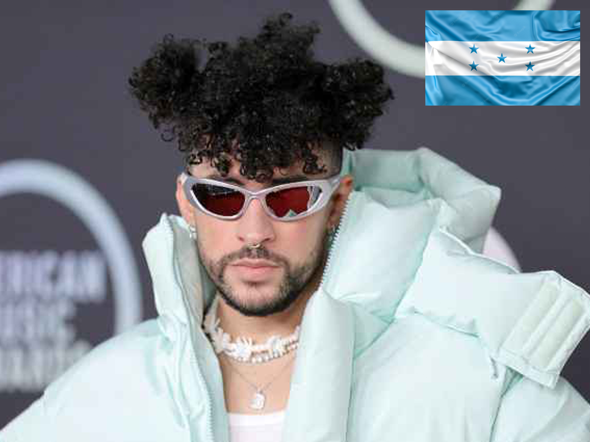 ¡Bad Bunny se toma San Pedro Sula!, acá los detalles de por dónde llegar al estadio Olímpico y las prohibiciones para ingresar