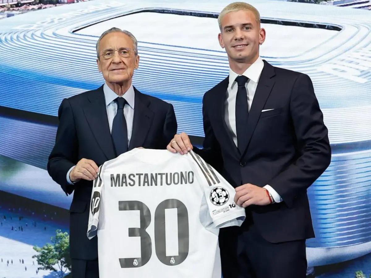 Real Madrid pagó 63,2 millones por su fichaje y el nuevo técnico lo borraría ante los ojos de Florentino Pérez