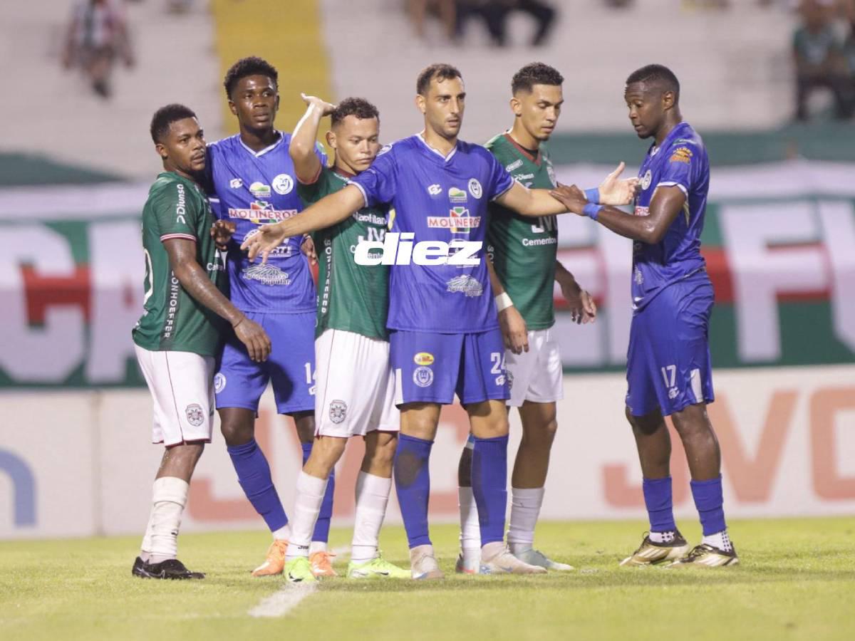 Marathón vs Victoria EN VIVO: La Jaiba Brava elimina en penales al Monstruo Verde y se citaría con Olimpia en semifinales