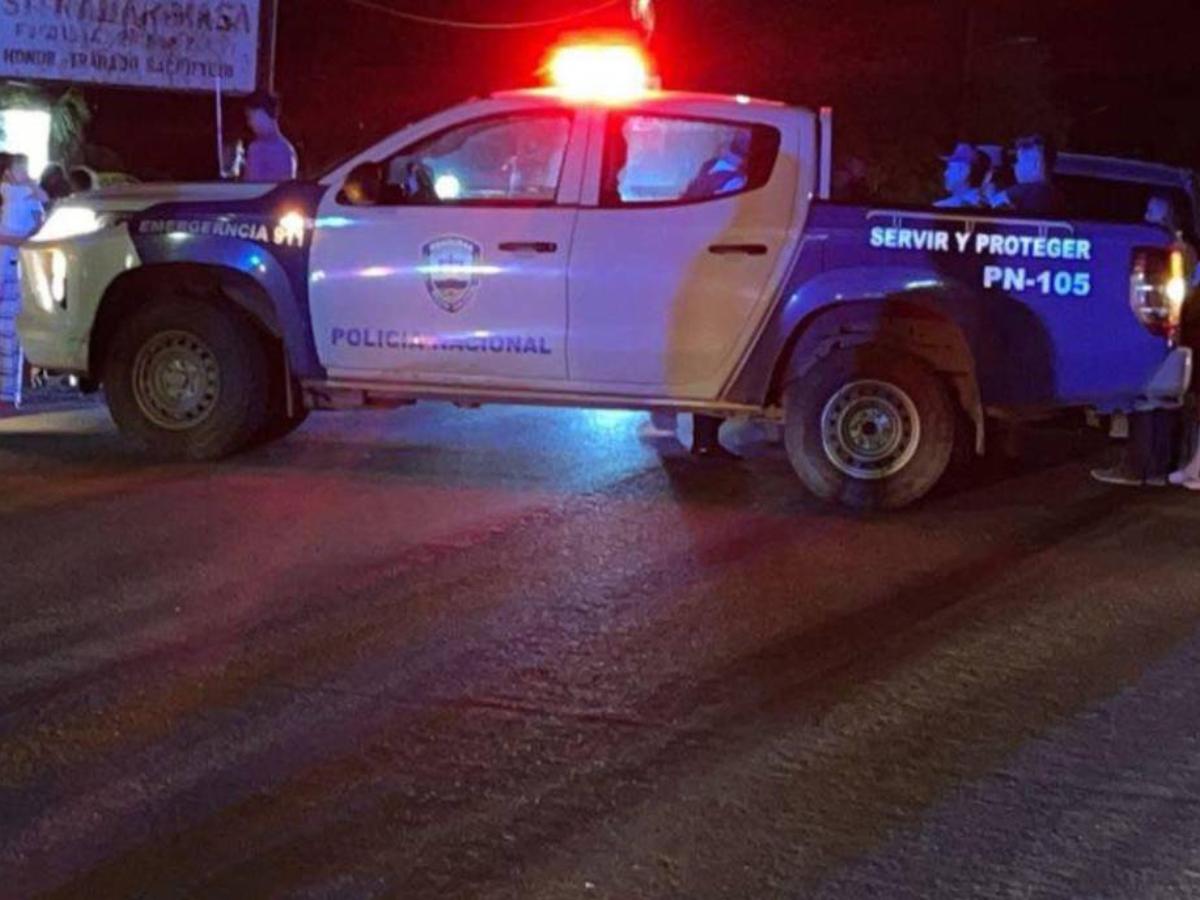 Futbolista hondureño muere tras accidentarse: así quedó su motocicleta luego del trágico choque