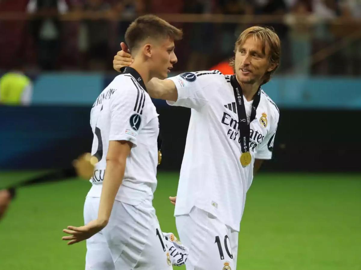 Modric no quería irse y revelan la verdadera razón de su salida del Real Madrid: los reemplazos que suenan