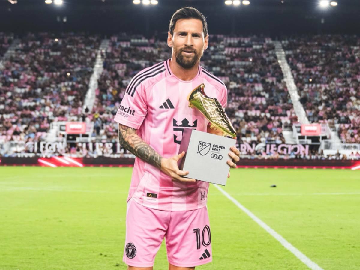 Messi rechazó a la liga de Cristiano Ronaldo e impactan con contundente mensaje: No es un campo de entrenamiento