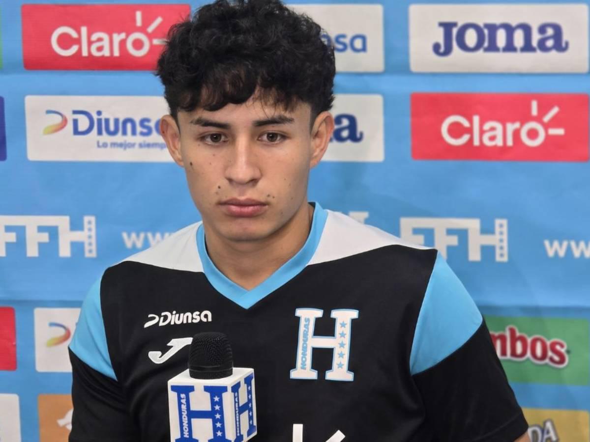 Los nuevos rostros jóvenes que Honduras puede probar rumbo al Mundial 2030; ¿Convencerán a Keyrol Figueroa?
