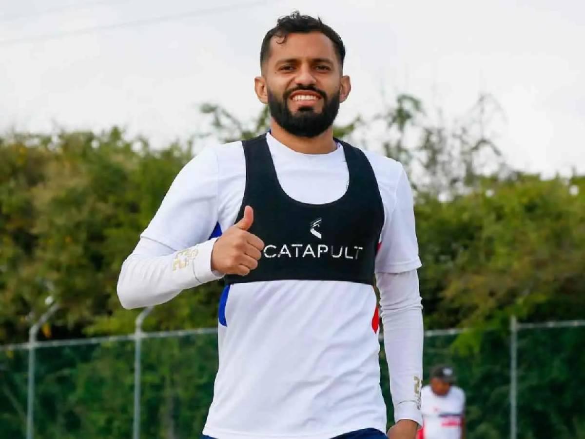FICHAJES: Motagua con barrida, firma a exjugador de Olimpia y va por otro; Jorge Álvarez tiene precio y ¿José García al Ciclón?