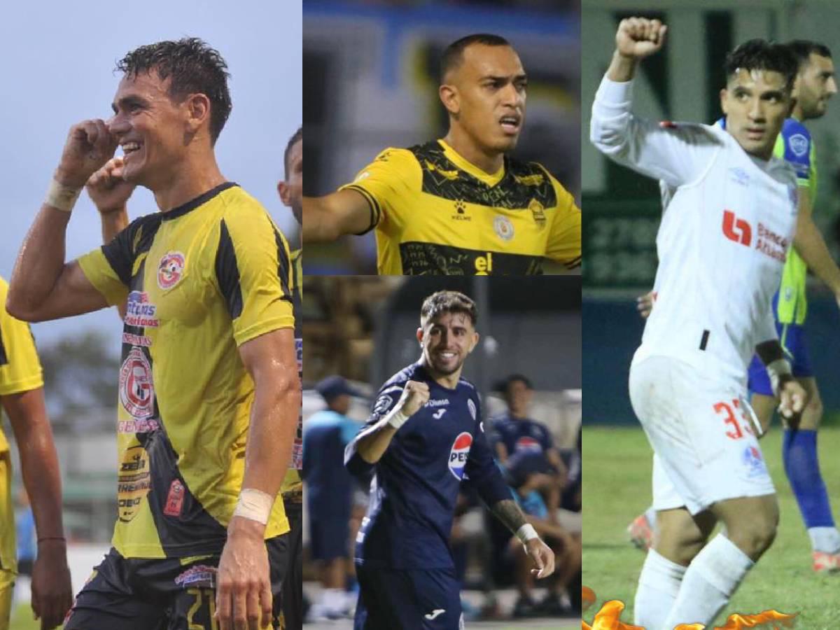 Tabla de posiciones en Honduras: Olimpia y Marathón celebran derrota de Victoria; Génesis FC sale del fondo