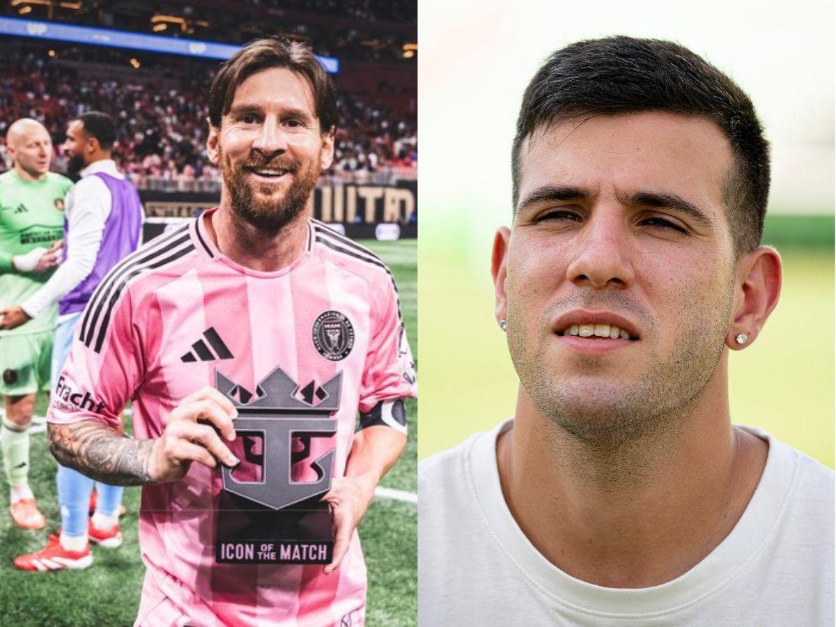 Messiniti: De ser desechado en Argentina a sorprender con Marathón; la historia detrás del nuevo goleador de la Liga Nacional