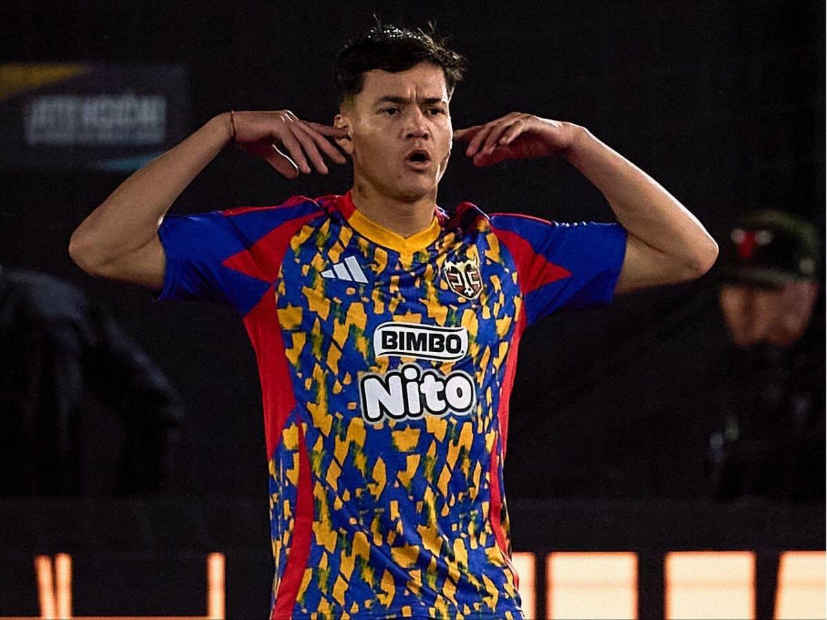 De la Kings League a Honduras: así es el argentino campeón que fichó Lobos UPN para el Clausura de la Liga Nacional