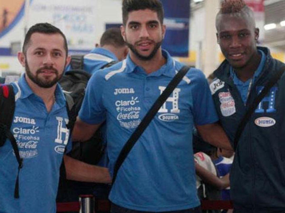 ¿Qué fue de Jona Mejía? El goleador hondureño en España que le dio el batacazo al Real Madrid