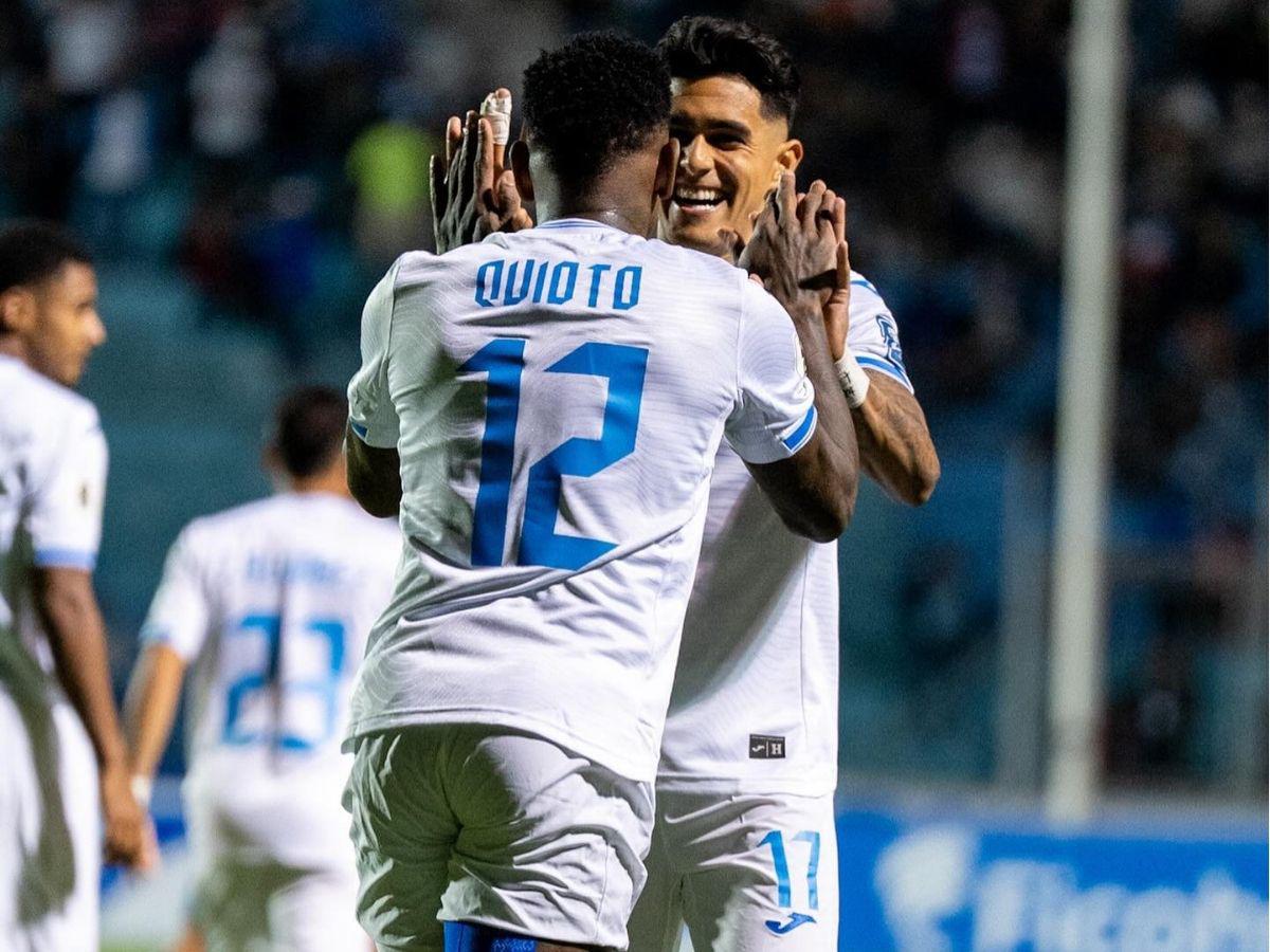 ¡Con sorpresas! La Selección de Honduras y la convocatoria que se perfila para los duelos ante Costa Rica y Haití