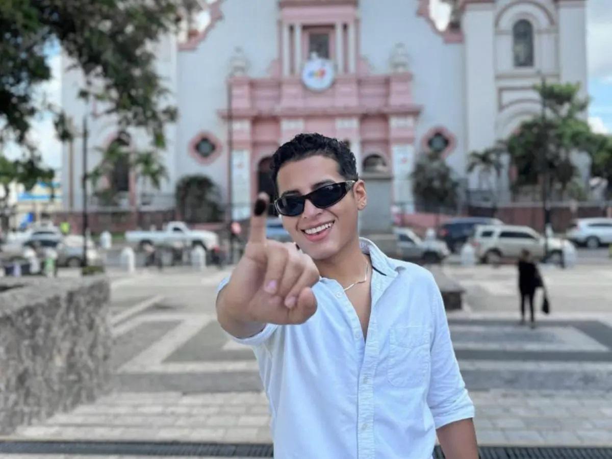 ¿Qué jugadores no ocultaron su voto? Personajes e influencers participaron en elecciones generales de Honduras