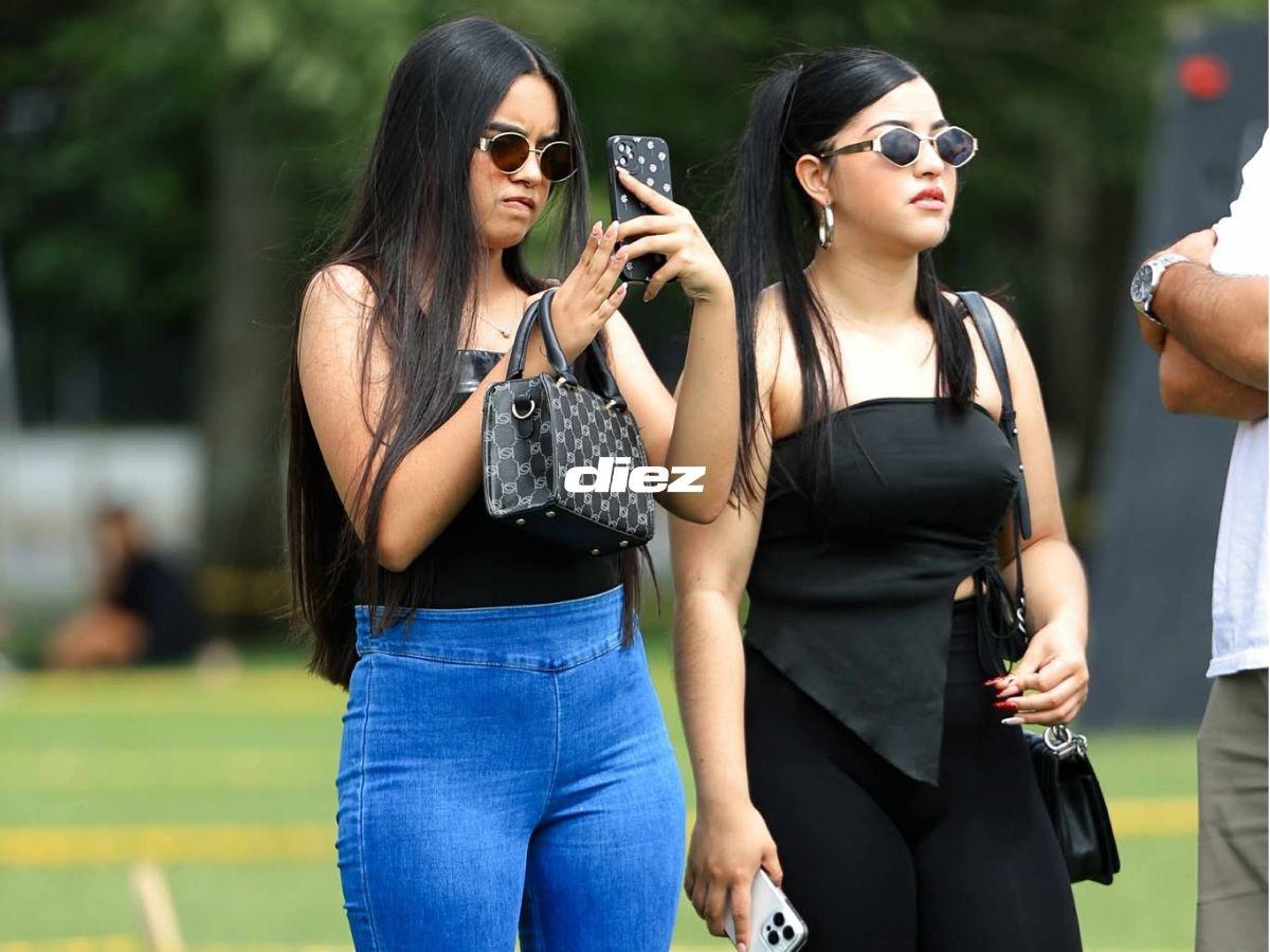 ¡Diez ya está en Costa Rica! Así se vive el ambiente previo al partido donde Honduras puede clasificar al Mundial 2026