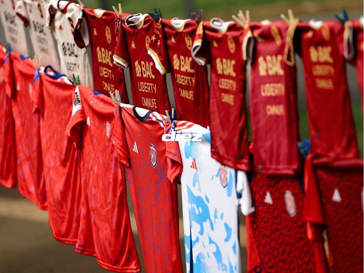 ¡Diez ya está en Costa Rica! Así se vive el ambiente previo al partido donde Honduras puede clasificar al Mundial 2026