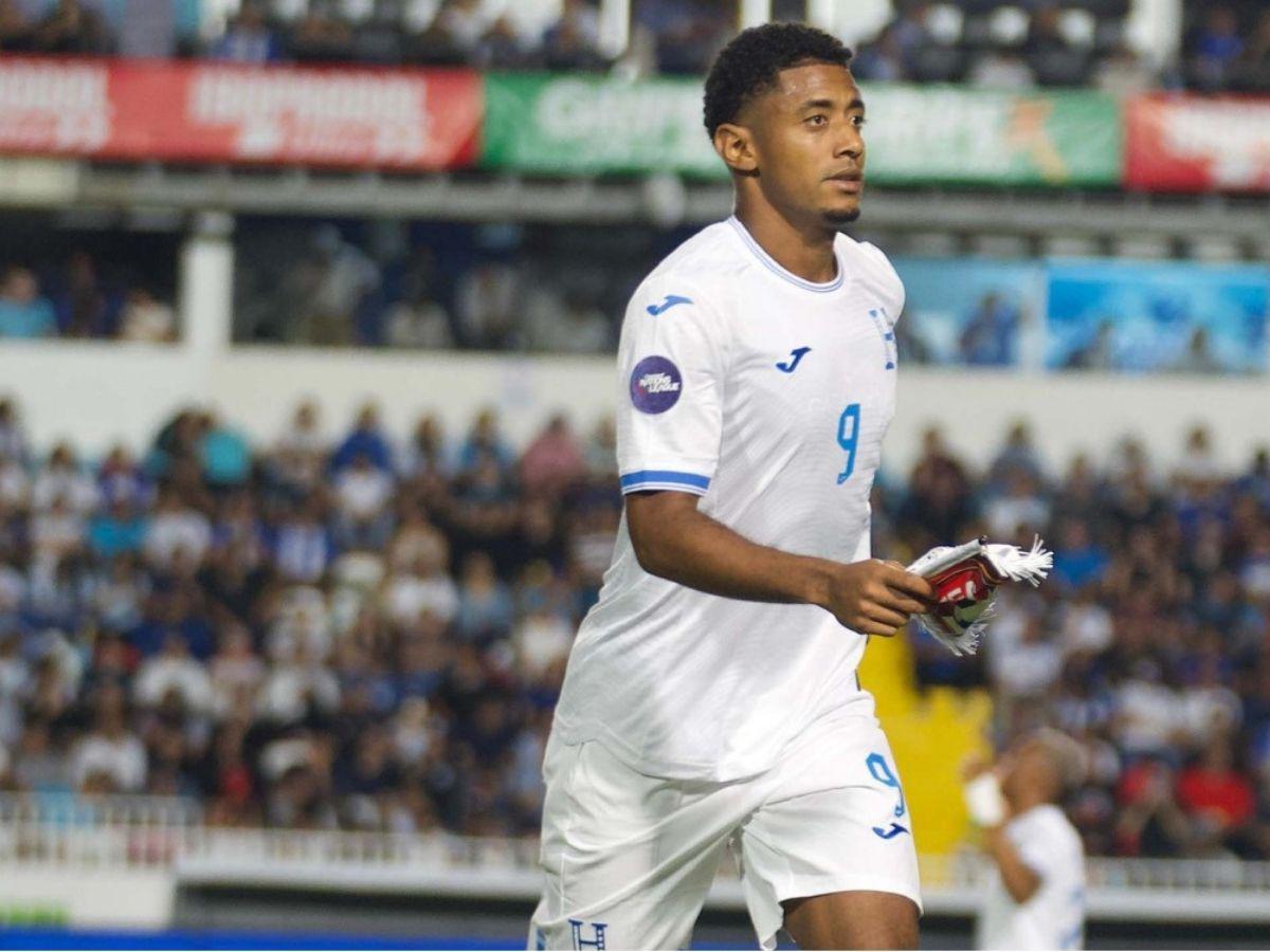 Dos regresan y quién sustituye a Palma: así sería el 11 de Honduras para vencer a Guayana en Liga de Naciones