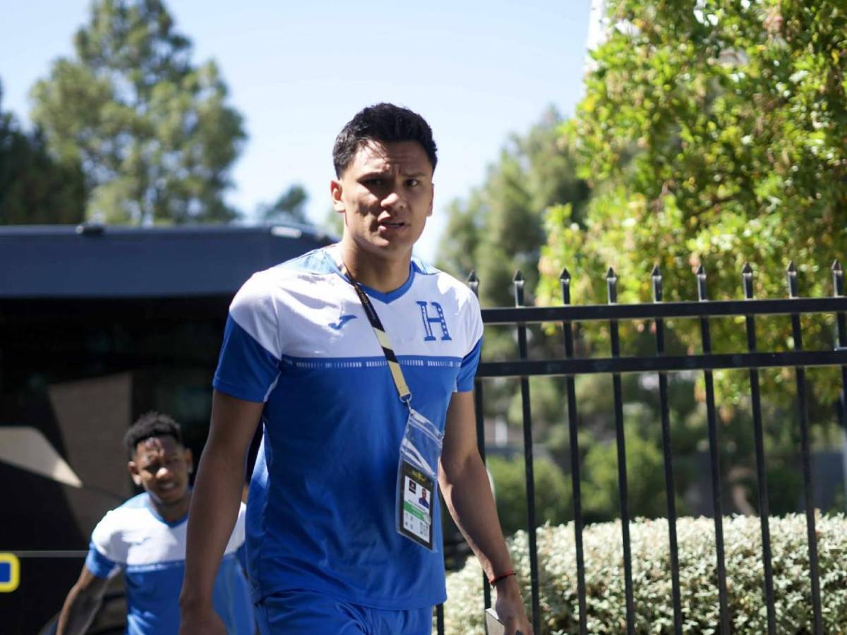 ¿Quiénes serían sacrificados? La alineación de Honduras para tumbar a México y meterse a la final de Copa Oro