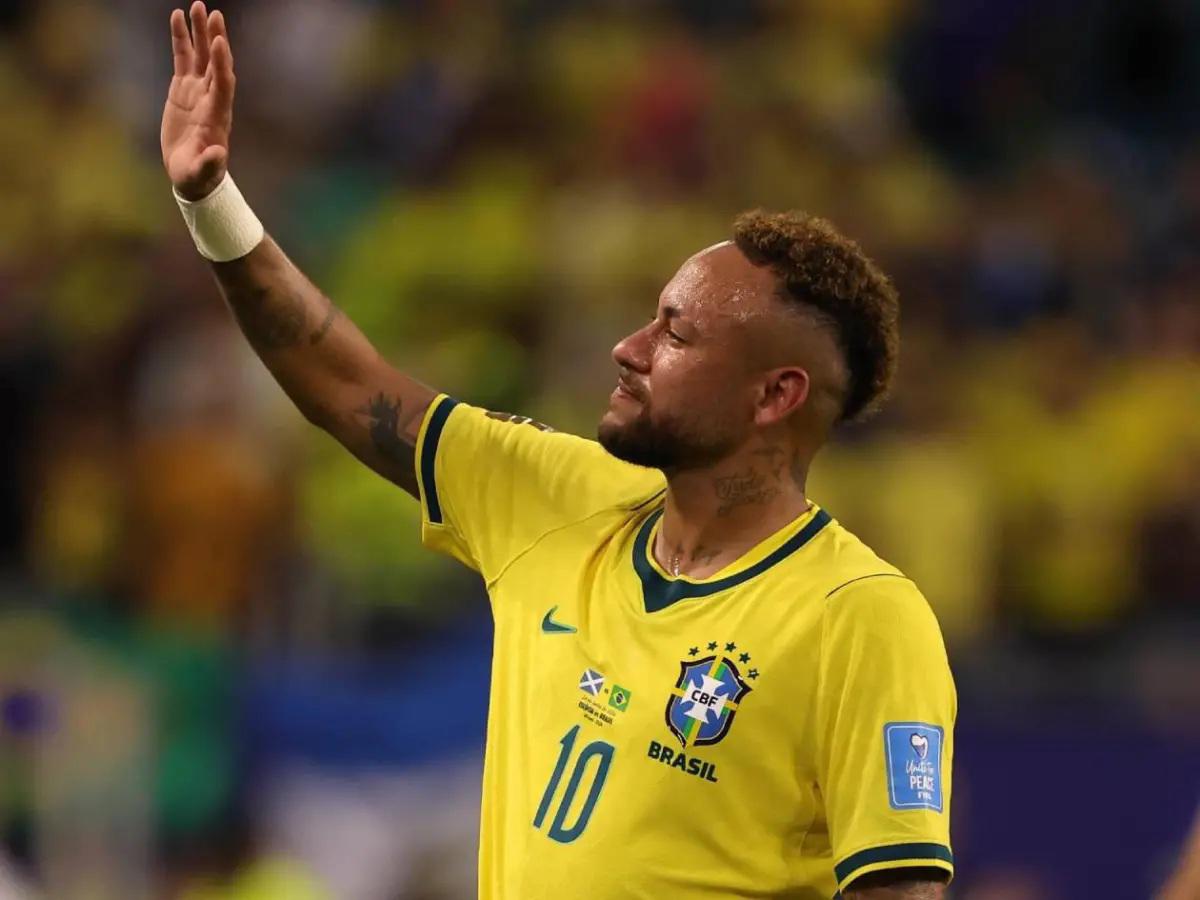 Brasil y Ancelotti le dicen adiós: Di mi vida y sangre, pero no quiero más