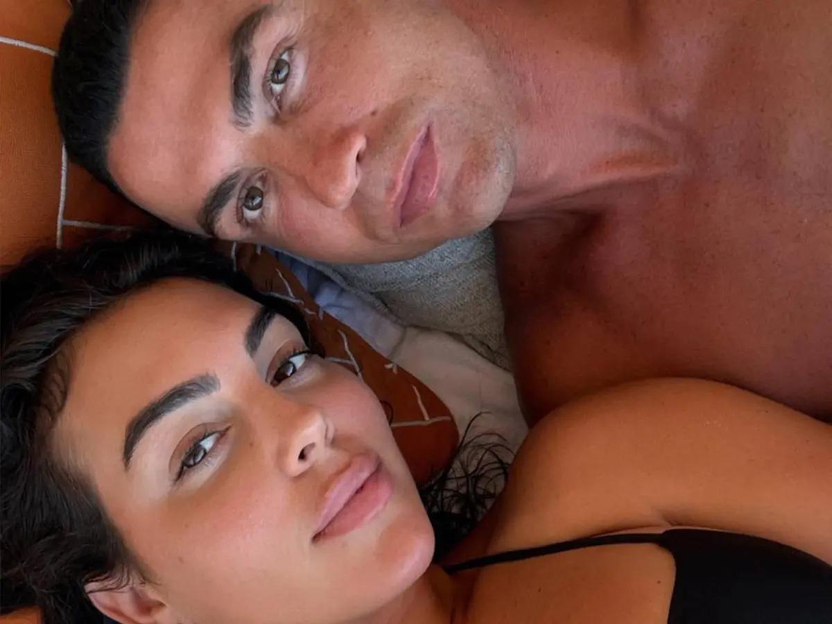 El increíble regalo que nadie pensó que CR7 y Georgina pidieran en su boda