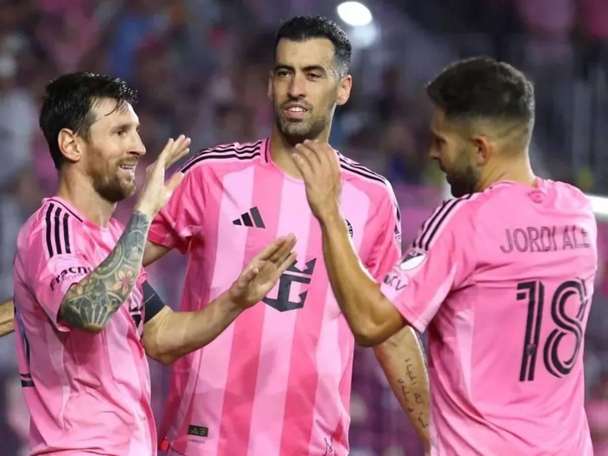 Messi recibe uno de los peores golpes en el Inter Miami: uno de sus mejores aliados se retira a los 37 años