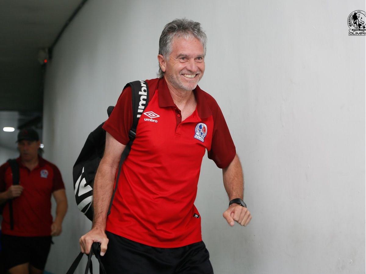 Olimpia empieza a tomar forma para 2025: Fichajes, bajas y renovaciones para el torneo Clausura 2025