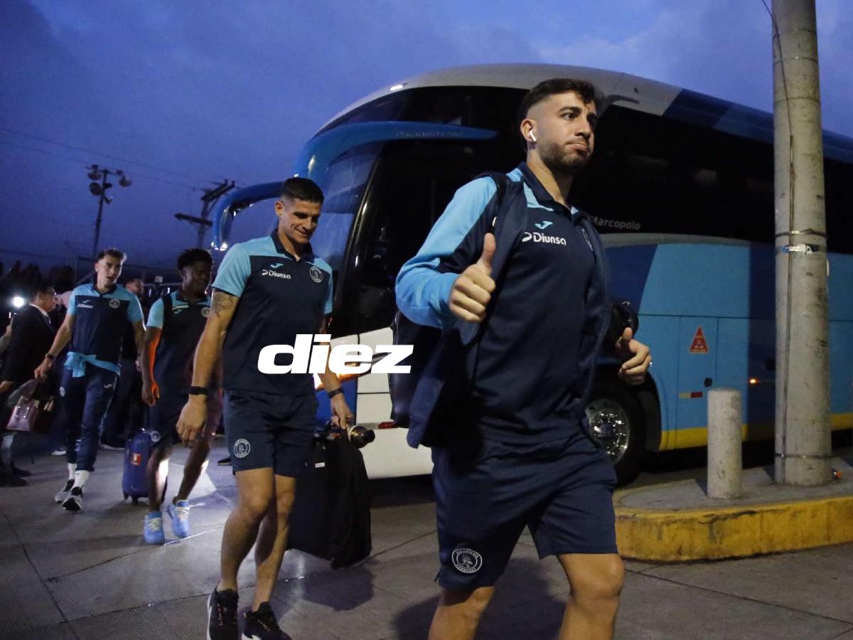 No se vio en TV del Motagua-Olimpia: Bronca entre jugadores, polémica en la final y las novias de los Auzmendi en el Nacional