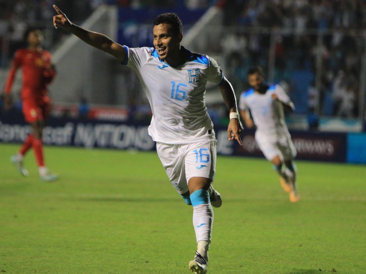 ¡Regresa Luis Palma! El 11 que se perfila en la Selección de Honduras para su debut ante Cuba en la Eliminatoria