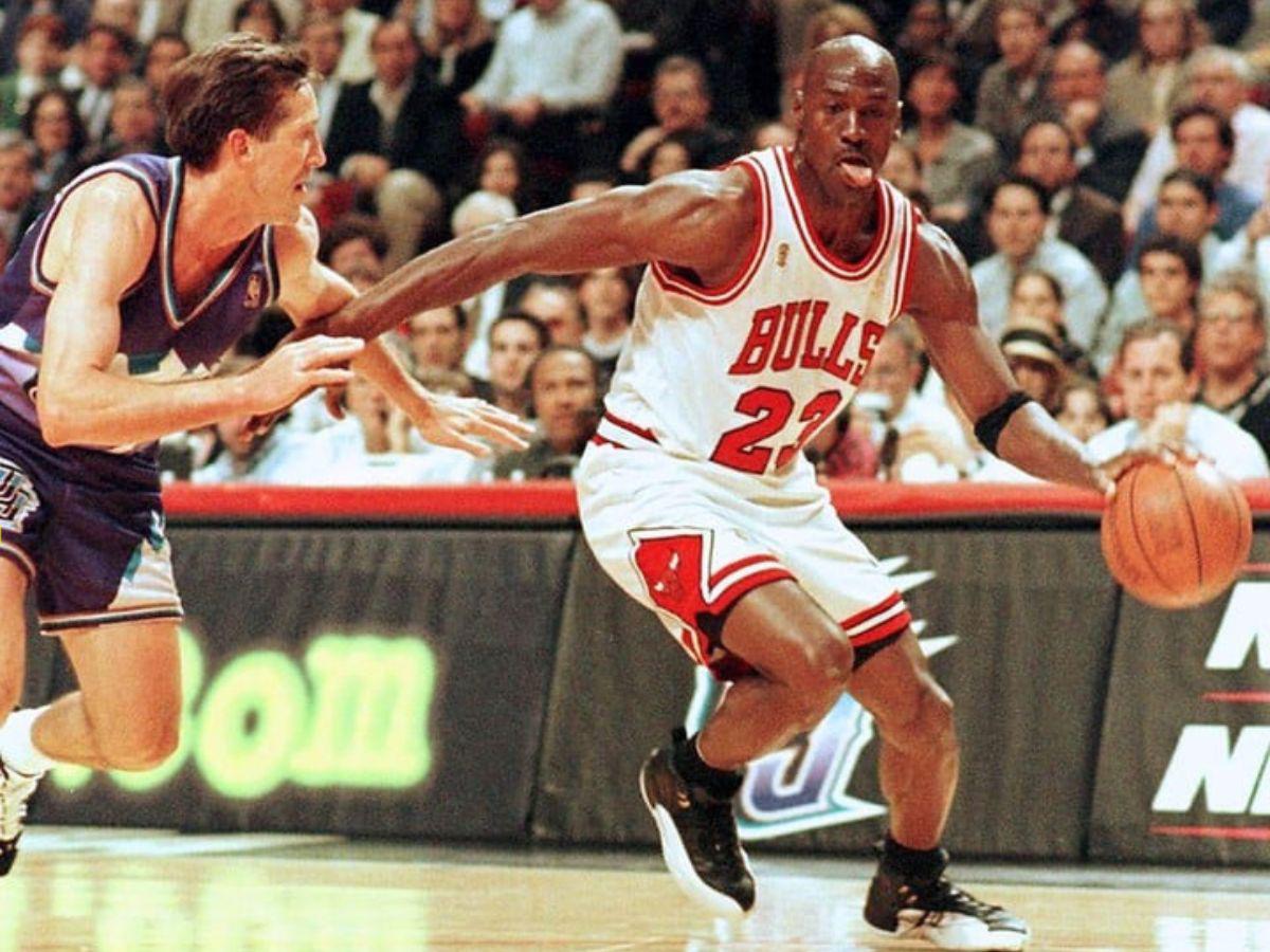 Los grandes récords de Michael Jordan que aún no pudieron ser batidos en la NBA