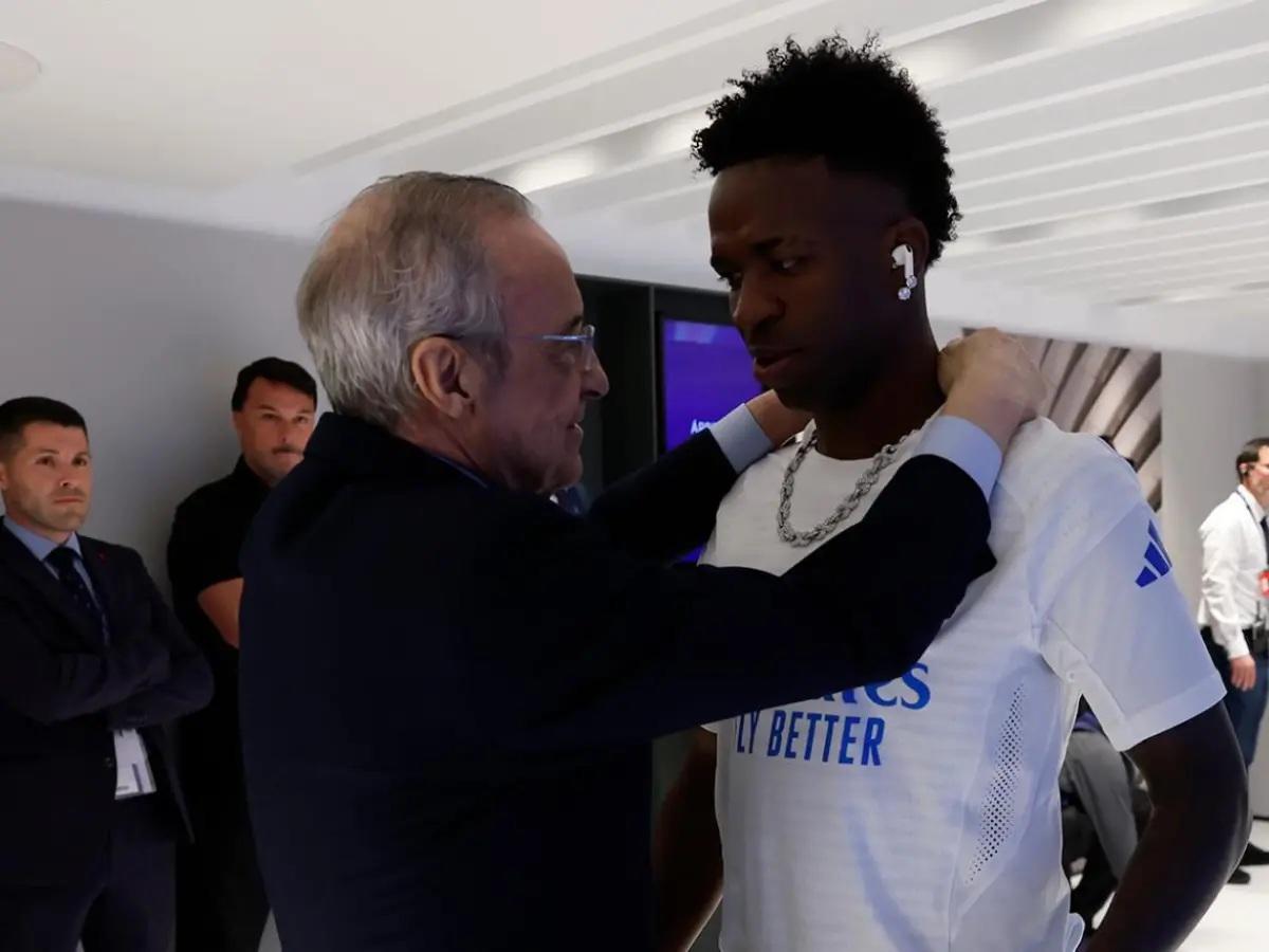 Vinicius se olvida del Real Madrid y ficharía por el rival más odiado tras ser maltratado por la afición