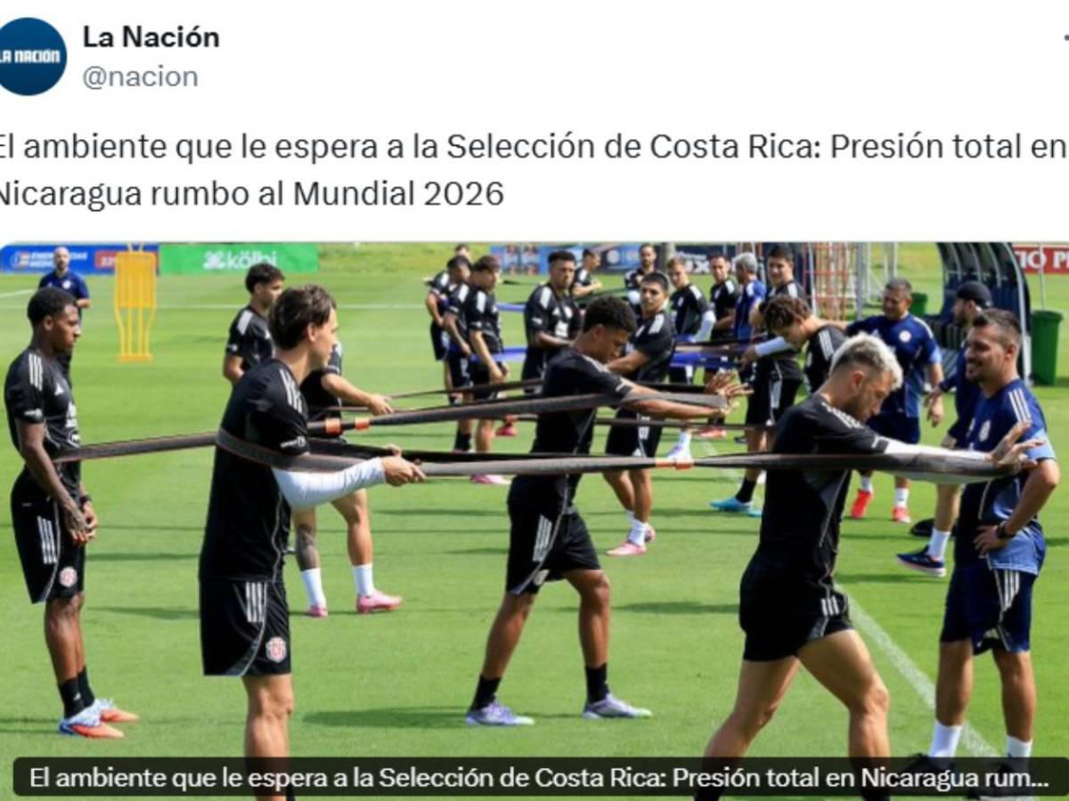 Nicaragua hace acusación ante Concacaf y recibe respuesta del Piojo Herrera; señalan a Keylor Navas: Por eso le dicen...