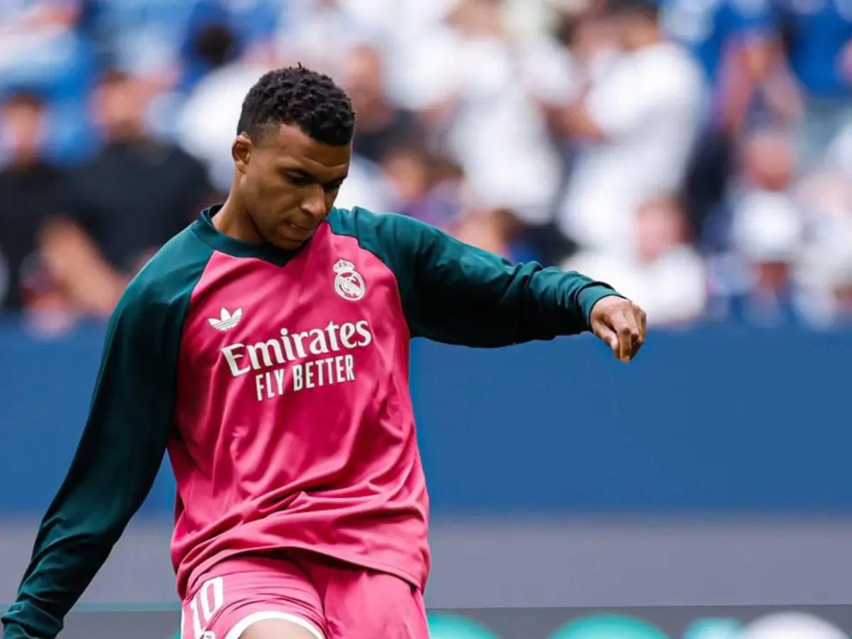 Mou prefiere a Bellingham: la reacción de Mbappé a la decisión del DT del Real Madrid