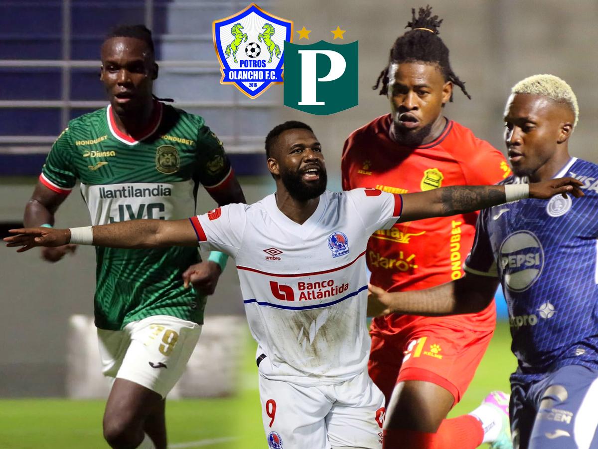 Ojo, Motagua: La próxima jornada de la Triangular de la Liga Nacional de Honduras: ¿Cuándo juegan Olimpia y Marathón?