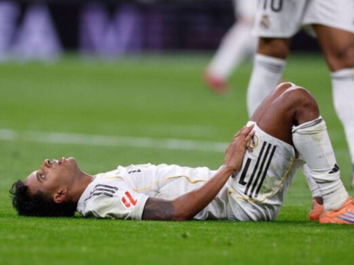 Sin Mundial: los 12 jugadores del Real Madrid que fueron borrados del torneo