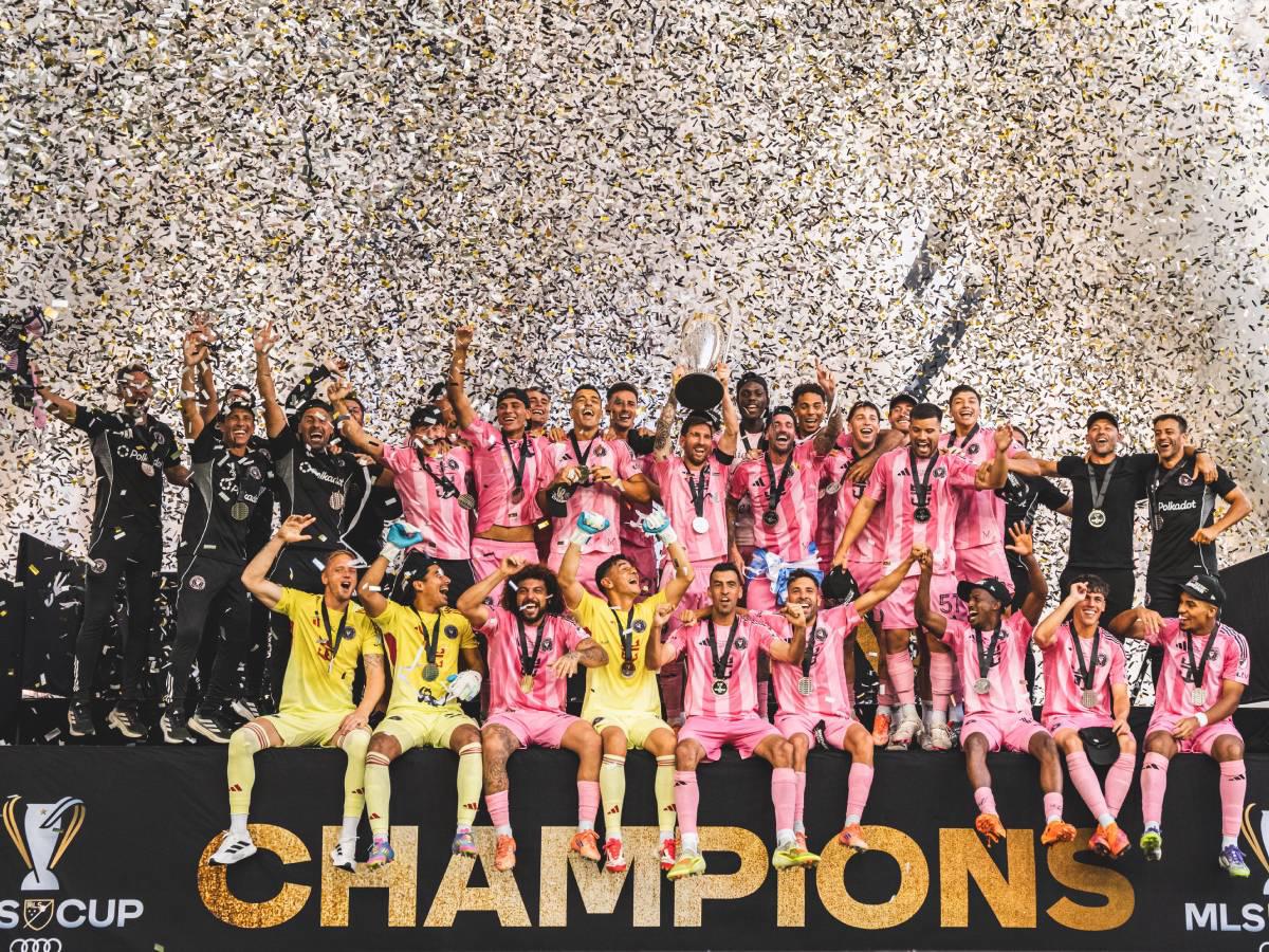 Inter Miami de Messi busca repetir en la MLS: el 'Dream Team' que quieren armar para ganar la Champions Cup 2026
