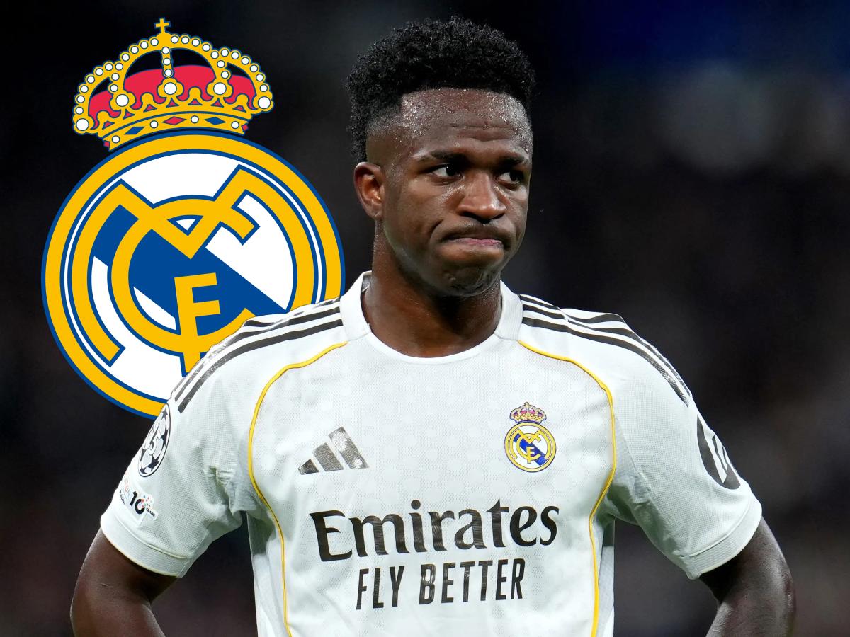 Real Madrid se cansa y le pone ultimátum a Vinícius: esta sería la decisión del brasileño