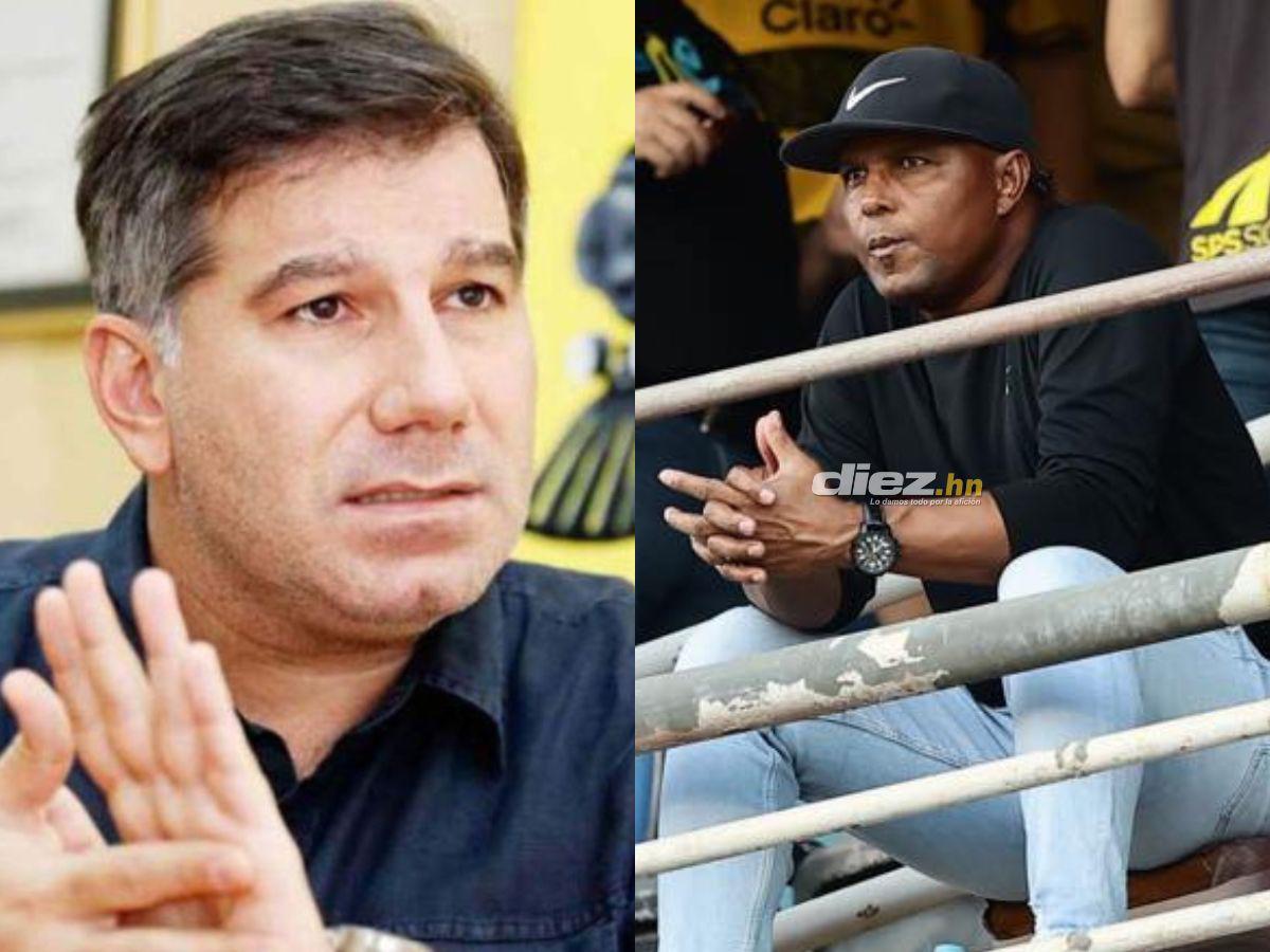 Mateo Yibrín le abre la puerta a Carlos Pavón en el Real España, ¿son favoritos para el título del Clausura 2024?