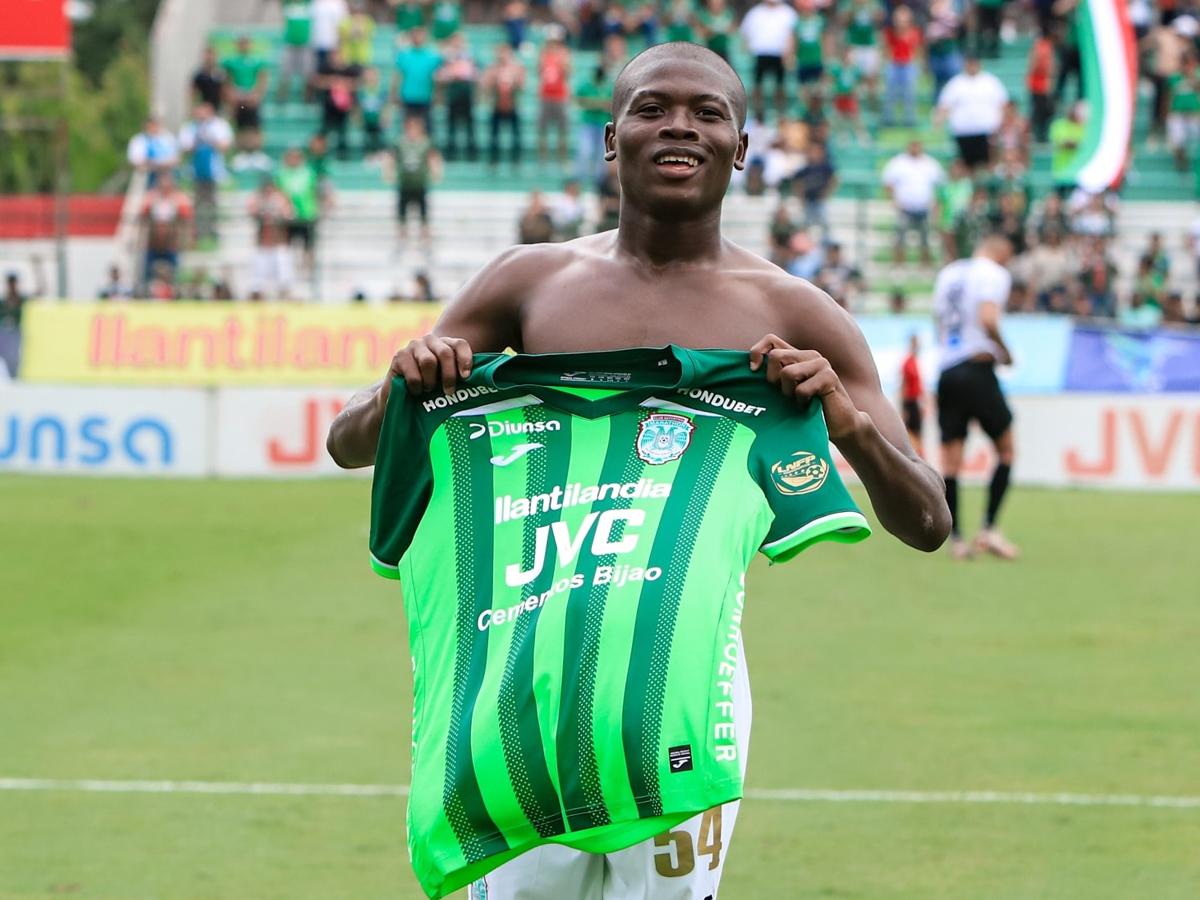 Inéditos: Futbolistas del Marathón que jugarán su primera final de Liga Nacional de Honduras