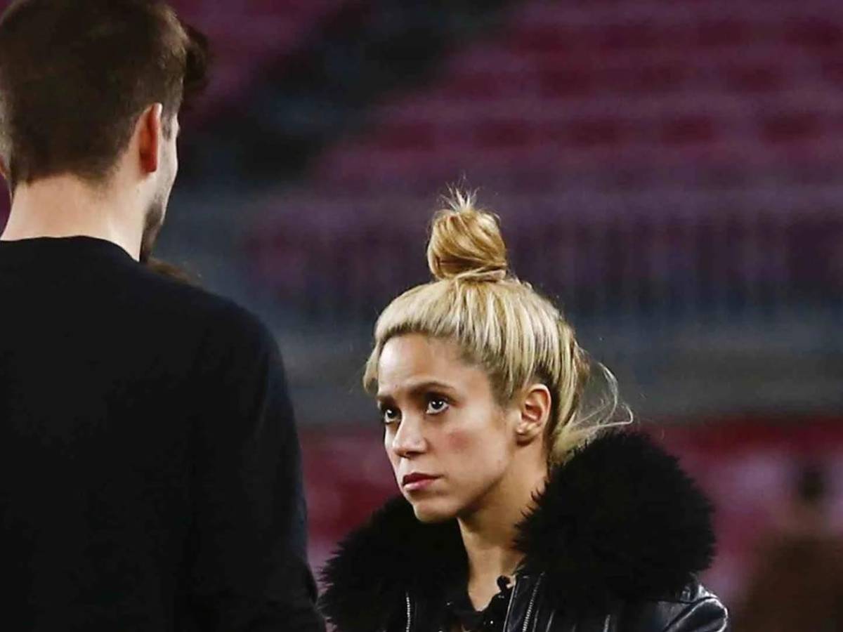 Piqué recibe de Shakira la noticia que nunca esperó y reacción del ex Barcelona que retumbó con sus palabras