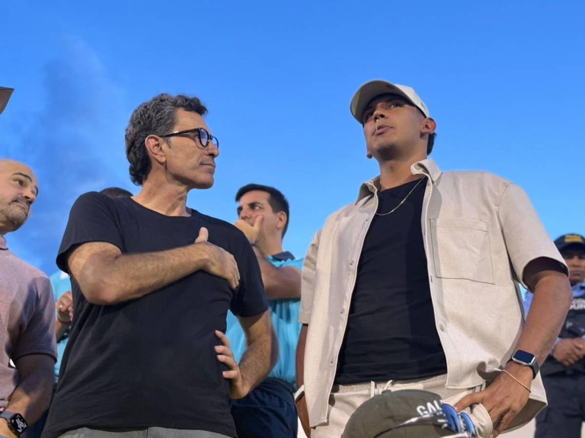 El niño de vidrio en Motagua, reunión de la H y la bella de Independiente