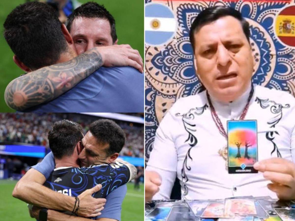 Acertó todos los resultados de Argentina y predice al campeón del Mundial