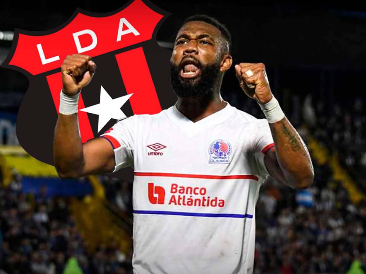 FICHAJES: Jorge Álvarez le pone las cosas claras a Olimpia, la cláusula de Kervin Arriaga y la novela con Onan Rodríguez