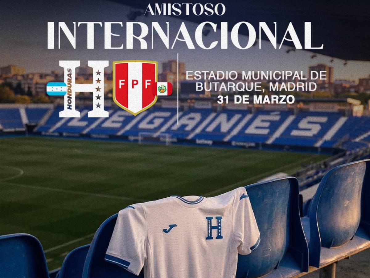 Francisco Molina puede sorprender a todos: las nuevas caras que serían llamados por Honduras para el amistoso ante Perú