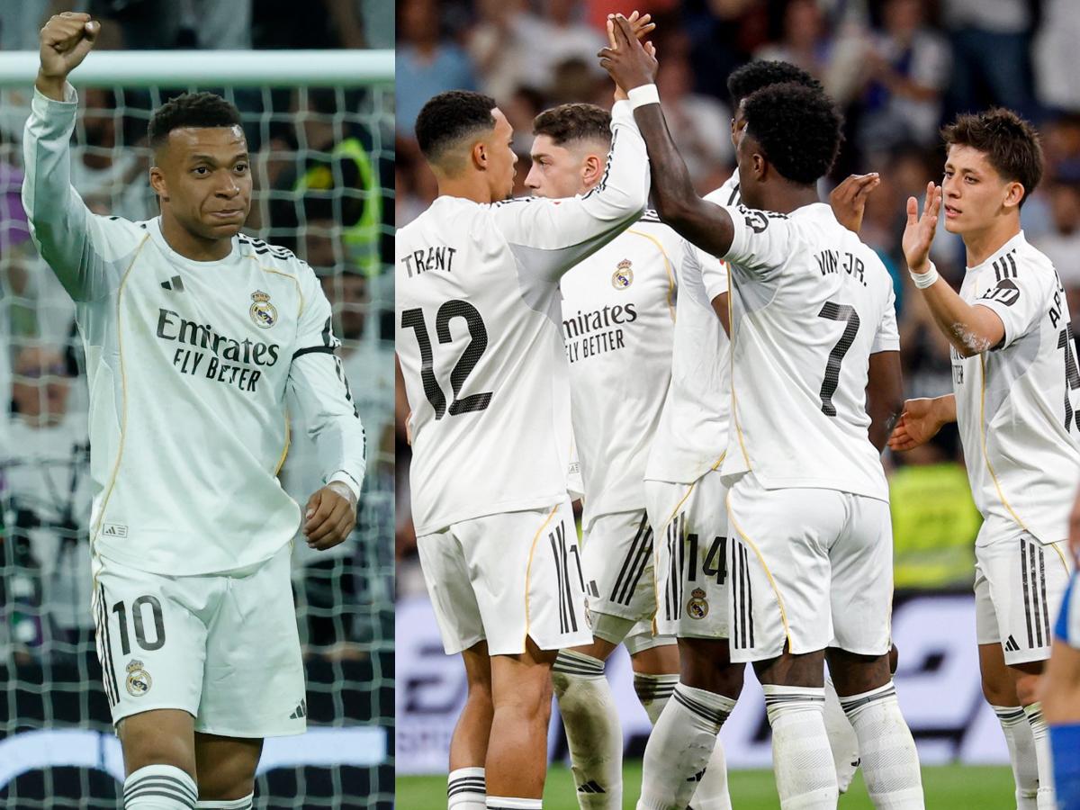 Mbappé y Vinicius aparecen en el Bernabéu para volver a ganar: Real Madrid derrota a Alavés en la jornada 33 de Liga Española