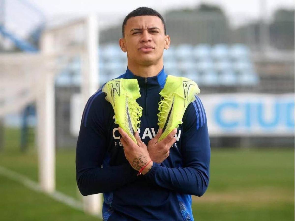 La historia de Kervin Arriaga: de casi perder el pie a llegar a la Champions League
