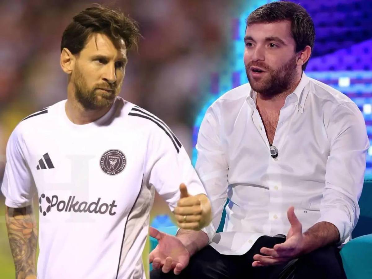 Fabrizio Romano revela el futuro de Messi tras los rumores de un posible regreso