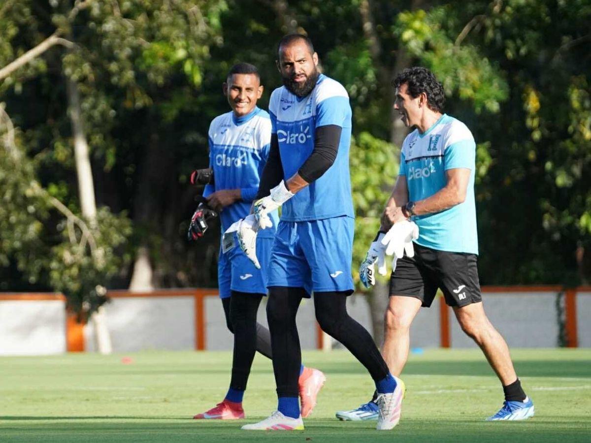 ¡A ganarle a Costa Rica! Rostros nuevos en la Selección de Honduras y la razón por la que 5 jugadores entrenaron por separado