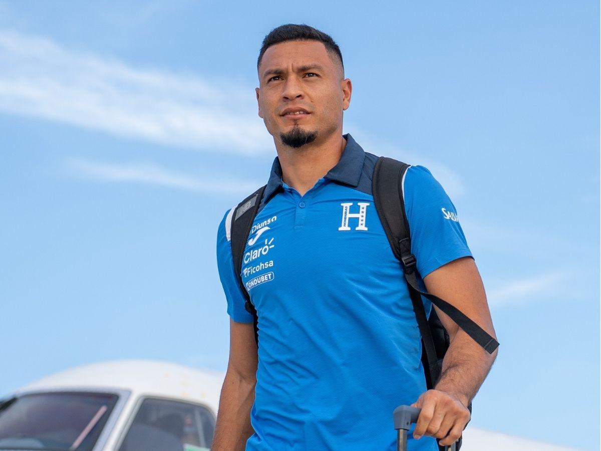 Rueda no se guardará nada: Así sería el electrizante 11 titular de Honduras ante Islas Caimán por la Eliminatoria Mundialista